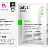 Tołpa estetic trądzik – 4 intensywne zabiegi korygujące dla pięknej skóry