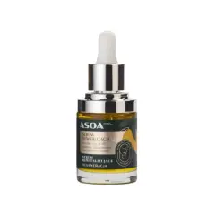 Asoa serum rewitalizujące - skuteczne składniki dla młodszej skóry