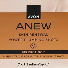 Rewitalizujące ampułki do twarzy Avon – efekty, skład i opinie użytkowników