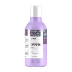 So!Flow rewitalizujący szampon do włosów - skuteczna ochrona koloru