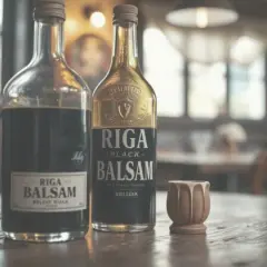 Jak pić czarny balsam? Odkryj najlepsze sposoby i przepisy na drinki