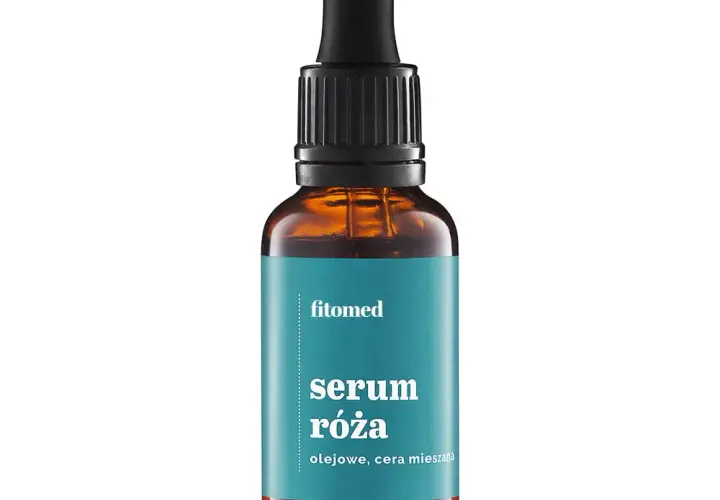 Jakie serum do cery mieszanej skutecznie kontroluje sebum i nawilża?