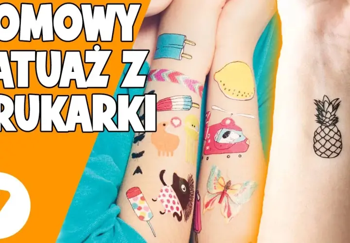 Jak zrobić tatuaż z perfum - łatwy sposób na oryginalny wzór