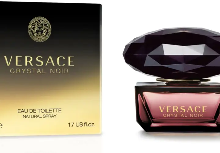 Versace Crystal Noir woda toaletowa czy perfumowana - co wybrać?
