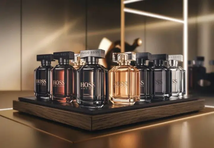Najładniejsze męskie perfumy Hugo Boss, które warto mieć w kolekcji