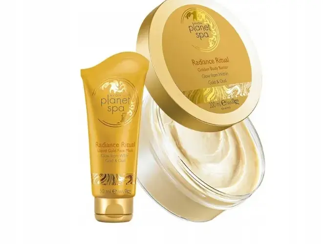 Maseczka rewitalizująca Planet Spa – odkryj sekrety promiennej cery