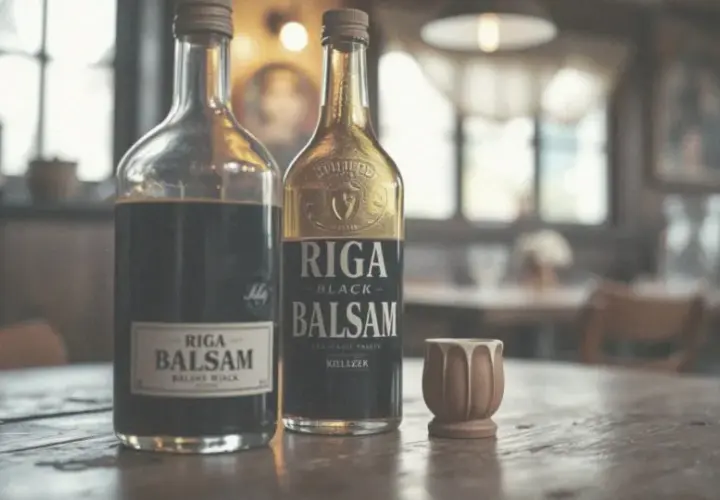 Jak pić czarny balsam? Odkryj najlepsze sposoby i przepisy na drinki