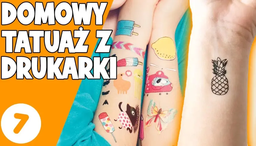 Jak zrobić tatuaż z perfum - łatwy sposób na oryginalny wzór