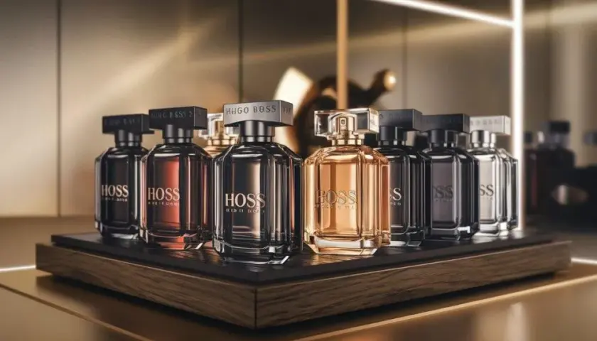 Najładniejsze męskie perfumy Hugo Boss, które warto mieć w kolekcji