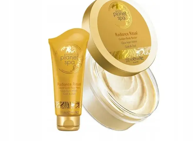 Maseczka rewitalizująca Planet Spa – odkryj sekrety promiennej cery