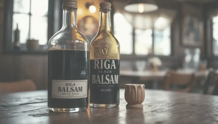 Jak pić czarny balsam? Odkryj najlepsze sposoby i przepisy na drinki