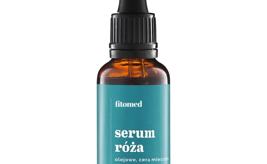 Jakie serum do cery mieszanej skutecznie kontroluje sebum i nawilża?