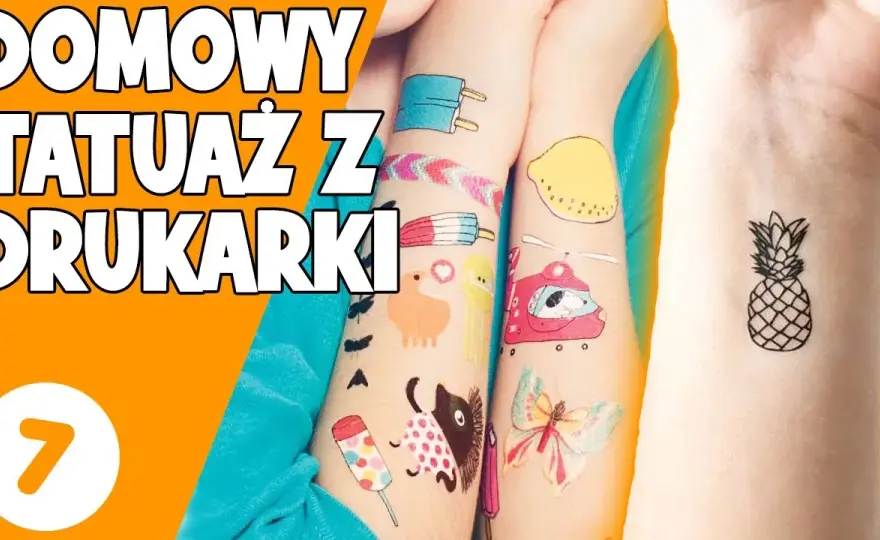 Jak zrobić tatuaż z perfum - łatwy sposób na oryginalny wzór
