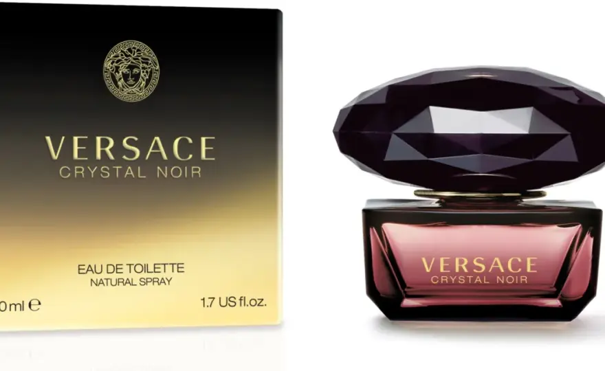 Versace Crystal Noir woda toaletowa czy perfumowana - co wybrać?