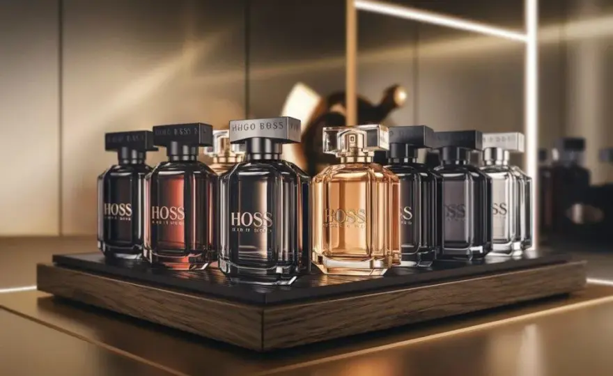 Najładniejsze męskie perfumy Hugo Boss, które warto mieć w kolekcji
