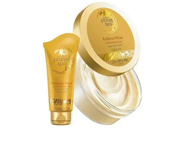 Maseczka rewitalizująca Planet Spa – odkryj sekrety promiennej cery