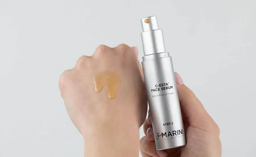 Z czym łączyć serum z witaminą C, aby uzyskać lepsze efekty?