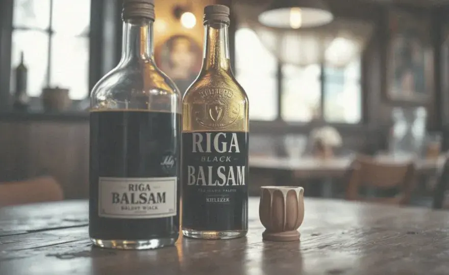 Jak pić czarny balsam? Odkryj najlepsze sposoby i przepisy na drinki