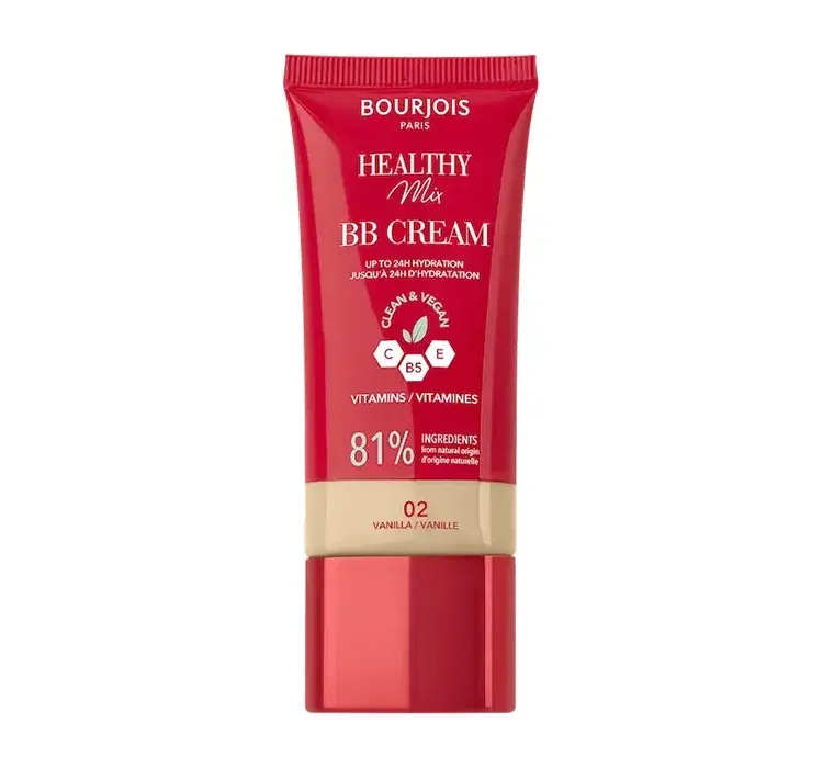 Jak wybrać idealny kolor kremu BB Bourjois dla swojej cery