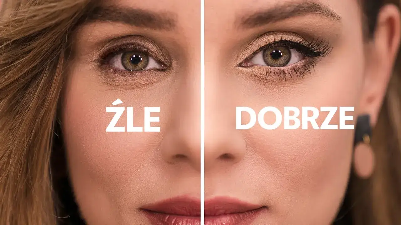 Zdjęcie Jak powiększyć oko makijażem - sprawdzone triki, które zadziałają