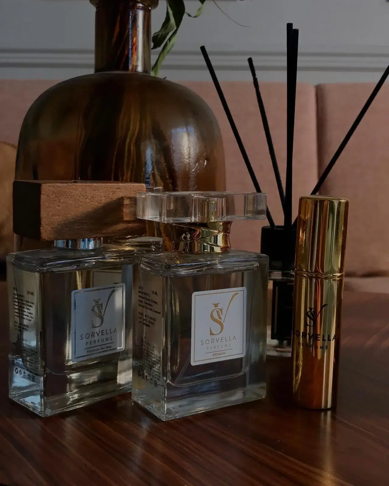 Zdjęcie Ten perfum czy te perfumy - poznaj poprawną formę i uniknij błędów