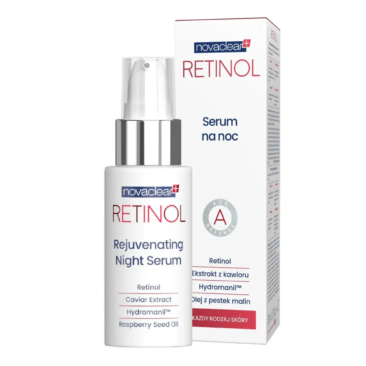 Zdjęcie Jakie serum do cery mieszanej skutecznie kontroluje sebum i nawilża?